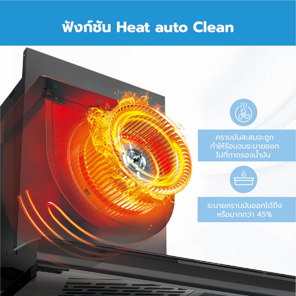 เครื่องดูดควันแบบติดผนัง MIDEA รุ่น 90V11 ขนาด 90 ซม._3
